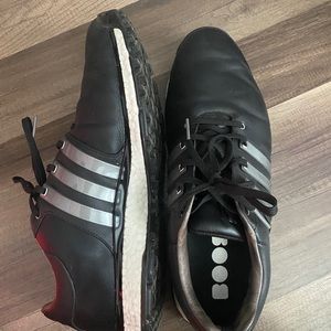 ADIDAS BOOST MENS GOLFING SHOES